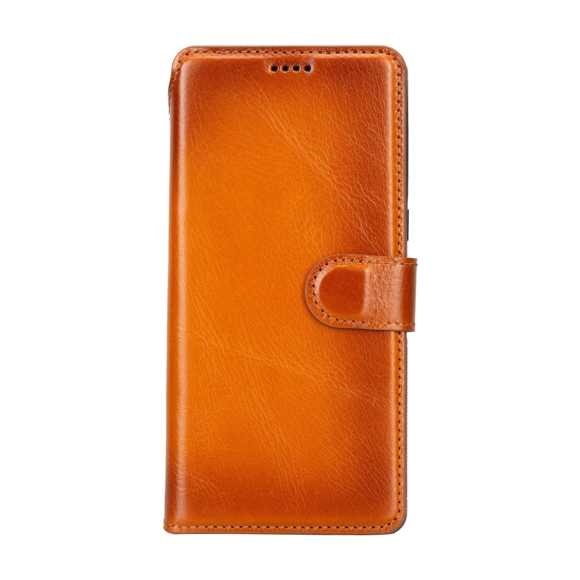 Sheridan Detachable Leather Google Pixel 8 Pro Wallet Case