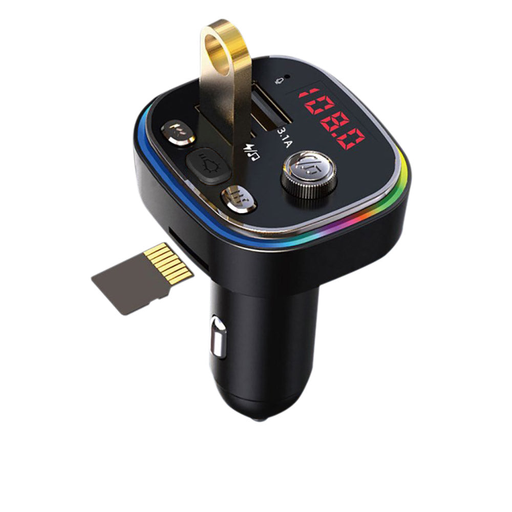 Multifunkčný transmitter do auta